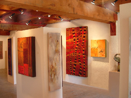 Prado New Mexico gallery- Envision Fine Art