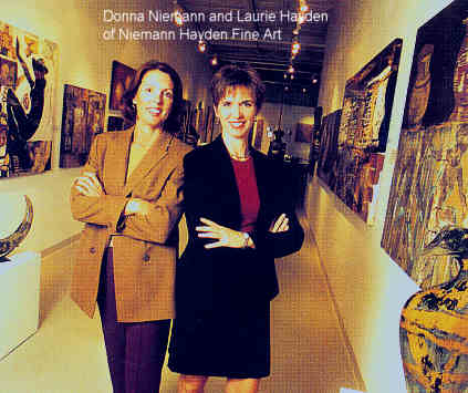 Donna Niemann Peet - Niemann Hayden Scottsdale AZ
