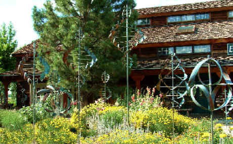 More Whitaker Sculptures