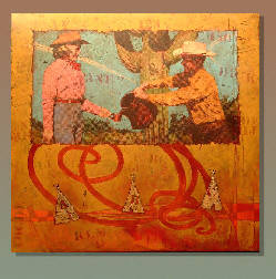 William Spencer III - paintings
