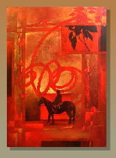 William Spencer III - paintings