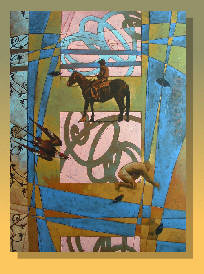 William Spencer III - paintings
