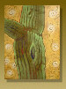 100 - Green Saguaro - William Spencer III - paintings