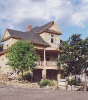 the Womens transition project home