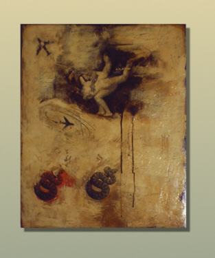 Next Painting by Wm Spencer III