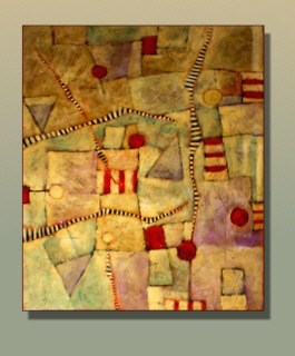 Painting by Wm Spencer III