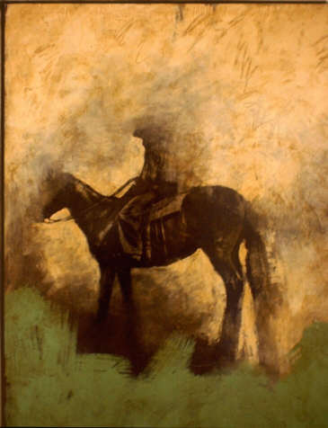 Painting by Wm Spencer III