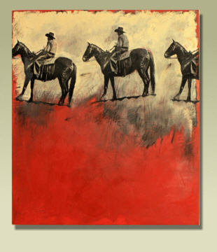 Painting by Wm Spencer III