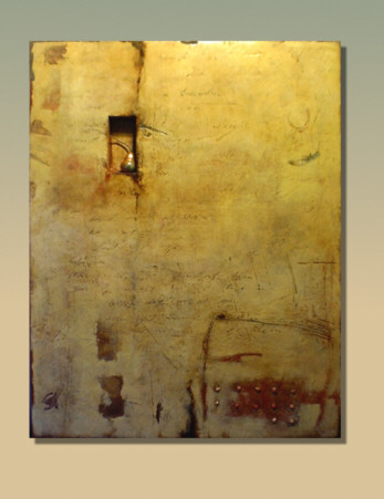 Painting by Wm Spencer III