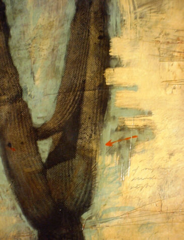 Painting by Wm Spencer III