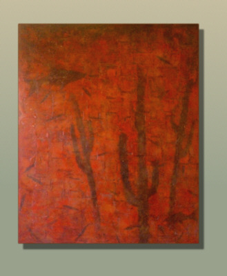 Painting by Wm Spencer III