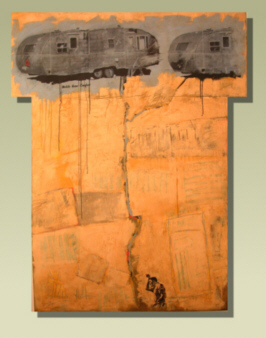 Painting by Wm Spencer III