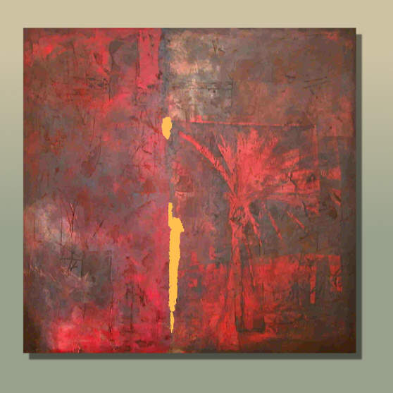 Painting by Wm Spencer III