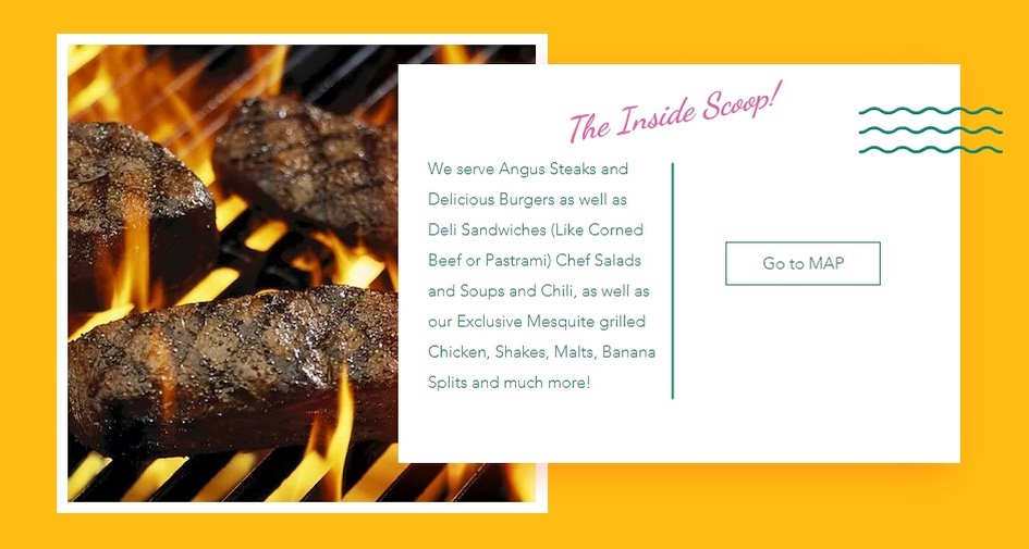 The Inside Scoop Restaurant 395 S. Main Overton NV