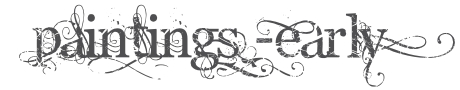 Main index of William Spencer iii paintings