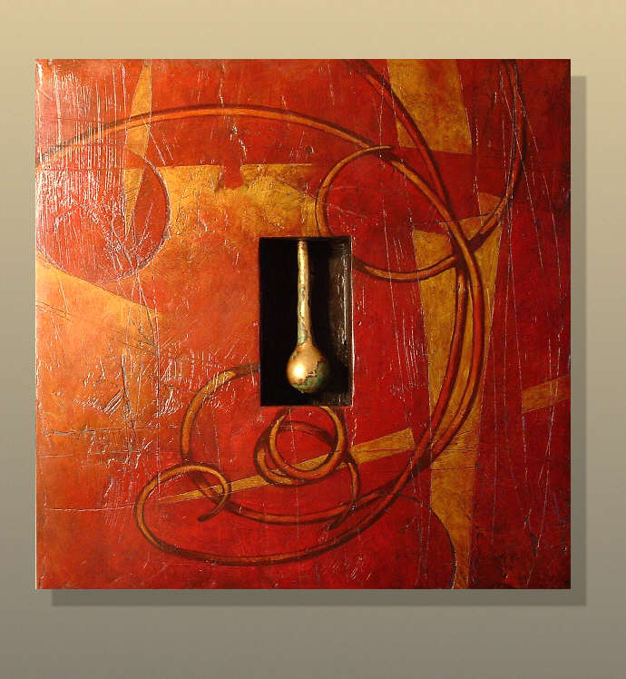 William Spencer III - Paintings and contemporary Art