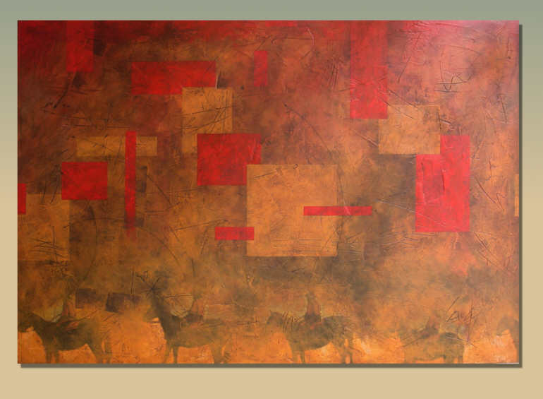 William Spencer III - Paintings and contemporary Art