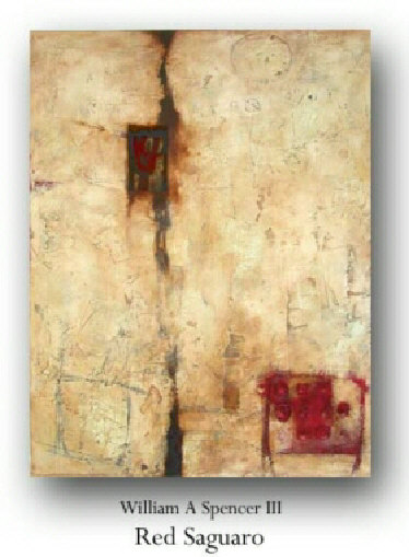 William Spencer III - Paintings and contemporary Art