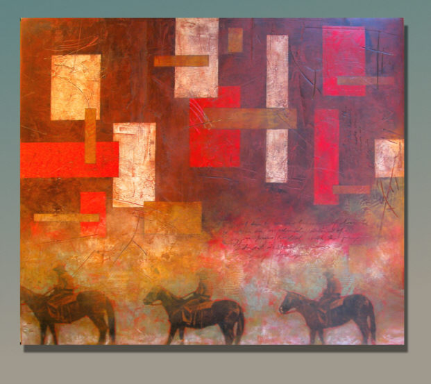 William Spencer III - Paintings and contemporary Art