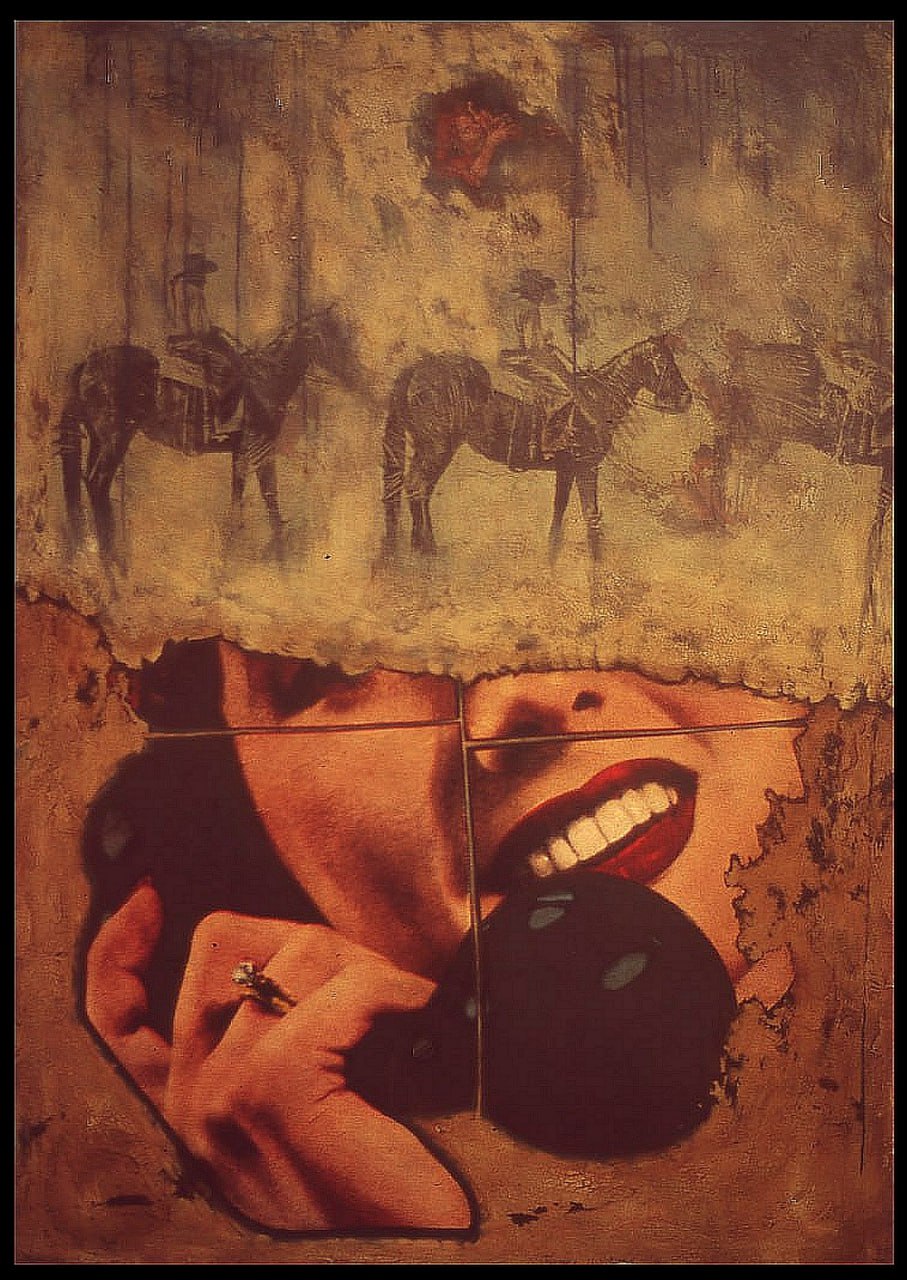 William Spencer III - Paintings and contemporary Art