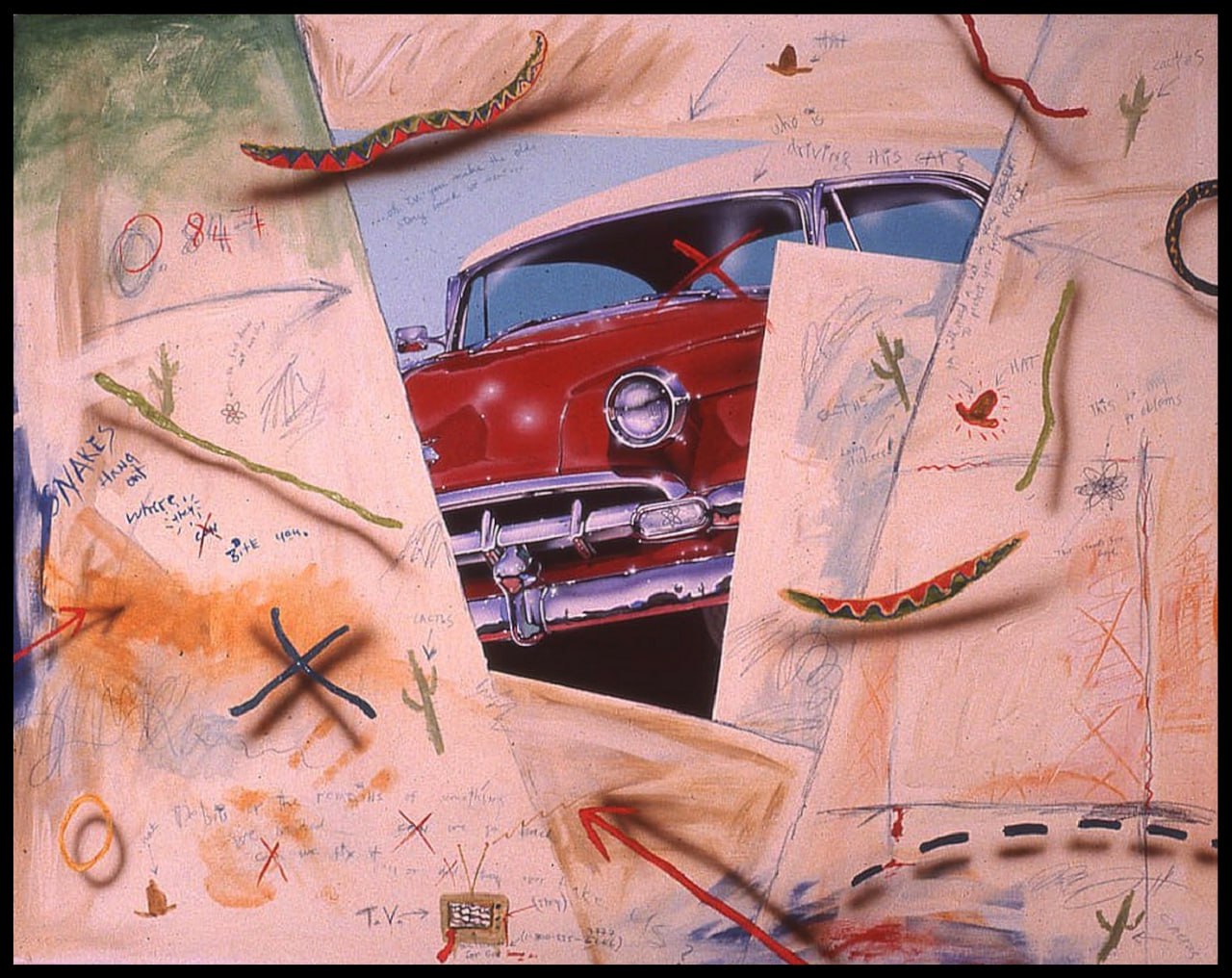 William Spencer III - Paintings and contemporary Art