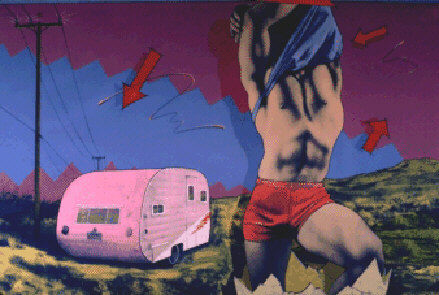 William Spencer III - Paintings and contemporary Art