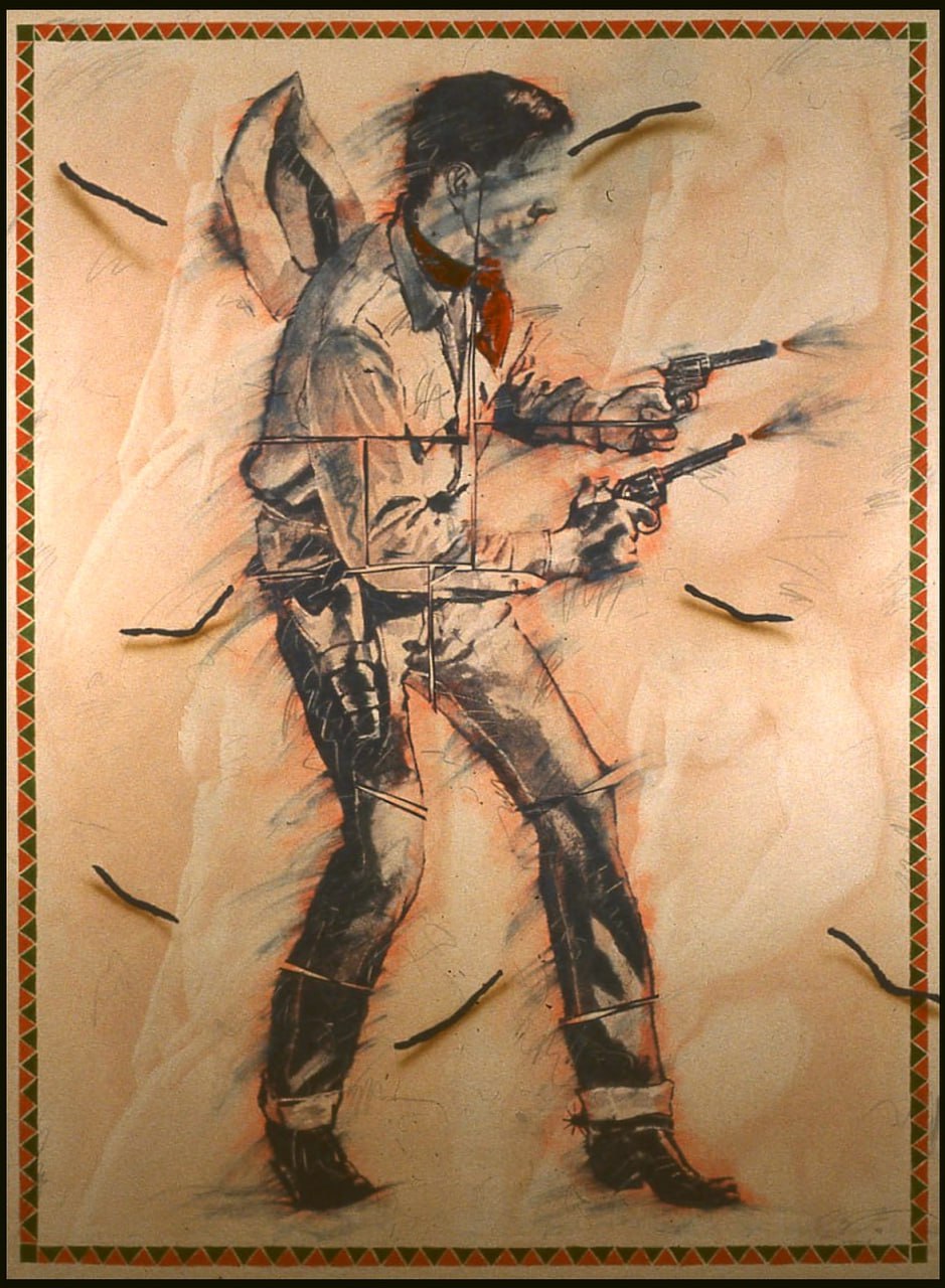 William Spencer III - Paintings and contemporary Art