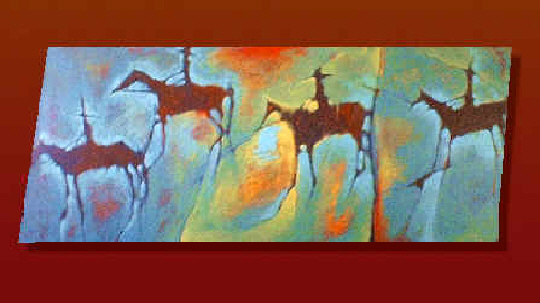 William Spencer III - Paintings and contemporary Art