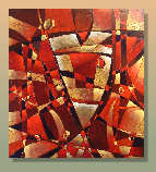 tribal shield - William Spencer III
